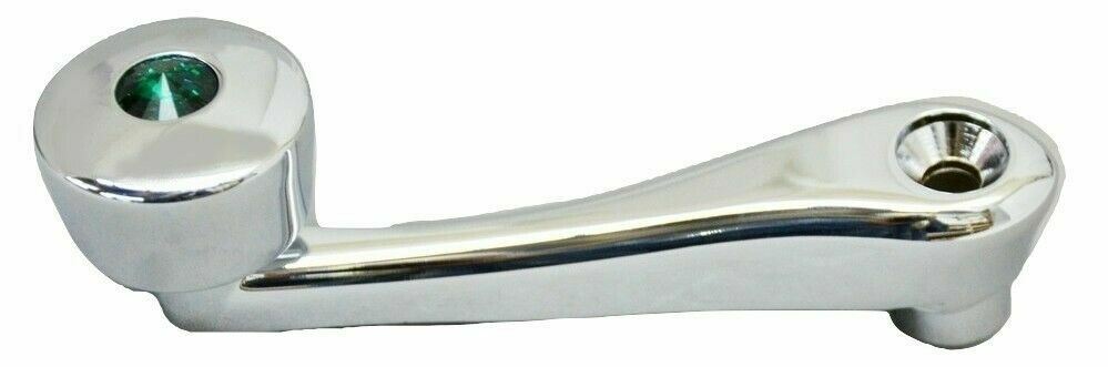 Window Crank for Peterbilt Kenworth Square Shaft Regulator Green Jewel GG#54983