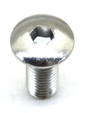 Window Crank Screw for Peterbilt Kenworth Square Shaft Regulator GG#54987P-Pair