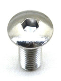 Window Crank Screw for Peterbilt Kenworth Square Shaft Regulator GG#54987P-Pair