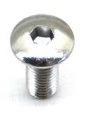 Window Crank Screw for Peterbilt Kenworth Square Shaft Regulator GG#54987P-Pair
