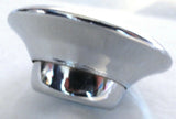 Window Crank Base and Spring Chrome Plated Steel GG#54990-Set