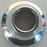Window Crank Base and Spring Chrome Plated Steel GG#54990-Set