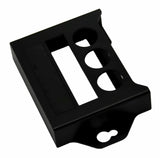 AutoLogix Toll Pass Holder for Windshield Suction Cup Black Plastic 54-0100