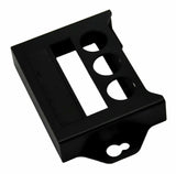 AutoLogix Toll Pass Holder for Windshield Suction Cup Black Plastic 54-0100