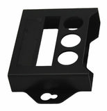 AutoLogix Toll Pass Holder for Windshield Suction Cup Black Plastic 54-0100