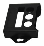 AutoLogix Toll Pass Holder for Windshield Suction Cup Black Plastic 54-0100