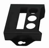 AutoLogix Toll Pass Holder for Windshield Suction Cup Black Plastic 54-0100