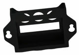 AutoLogix Toll Pass Holder for Windshield Suction Cup Black Plastic 54-0100