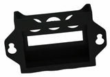 AutoLogix Toll Pass Holder for Windshield Suction Cup Black Plastic 54-0100