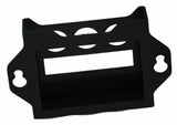 AutoLogix Toll Pass Holder for Windshield Suction Cup Black Plastic 54-0100