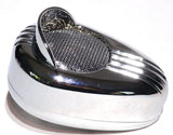 CB microphone mic cover visor for Road King 56 Peterbilt Kenworth Freightliner