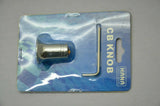CB Radio Knob for Cobra Channel Selector Amber Jewel Chrome HTS#5566A Each