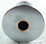 CB Radio Knob for Cobra Channel Selector Clear Jewel Chrome HTS#5566C Each
