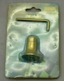 CB Radio Knob for Cobra Channel Selector Purple Jewel Chrome HTS#5566P Each