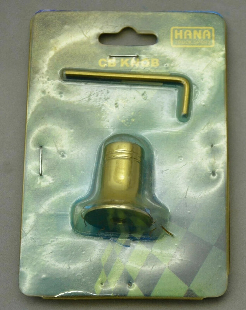 CB Radio Knob for Cobra Channel Selector Purple Jewel Chrome HTS#5566P Each
