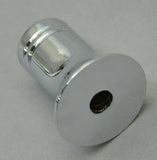 CB Radio Knob for Cobra Channel Selector Purple Jewel Chrome HTS#5566P Each