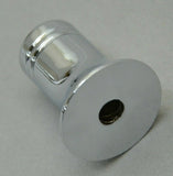 CB Radio Knob for Cobra Channel Selector Purple Jewel Chrome HTS#5566P Each