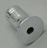 CB Radio Knob for Cobra Channel Selector Purple Jewel Chrome HTS#5566P Each