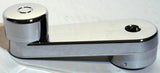 Window Crank for Freightliner FLD Classic 1994+ Slotted Splined Plastic GG#56180