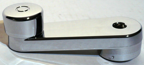 Window Crank for Freightliner FLD Classic 1994+ Slotted Splined Plastic GG#56180