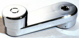 Window Crank for Freightliner FLD Classic 1994+ Slotted Splined Plastic GG#56180