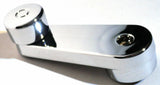 Window Crank for Freightliner FLD Classic 1994+ Slotted Splined Plastic GG#56180