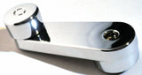 Window Crank for Freightliner FLD Classic 1994+ Slotted Splined Plastic GG#56180