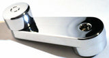 Window Crank for Freightliner FLD Classic 1994+ Slotted Splined Plastic GG#56180