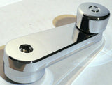 Window Crank for Freightliner FLD Classic 1994+ Slotted Splined Plastic GG#56180