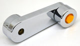 Window Crank for Freightliner Classic FLD 1994 &up Amber Splines Slotted GG56181