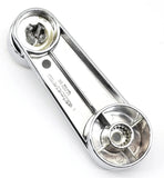 Window Crank for Freightliner Classic FLD 1994 &up Amber Splines Slotted GG56181