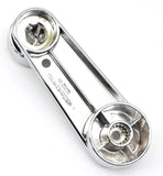 Window Crank for Freightliner Classic FLD 1994 &up Amber Splines Slotted GG56181