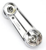 Window Crank for Freightliner Classic FLD 1994 &up Amber Splines Slotted GG56181
