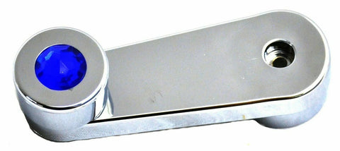 Window Crank for Freightliner Classic FLD 1994+ Blue Jewel Plastic GG#56182