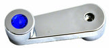 Window Crank for Freightliner Classic FLD 1994+ Blue Jewel Plastic GG#56182