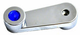 Window Crank for Freightliner Classic FLD 1994+ Blue Jewel Plastic GG#56182