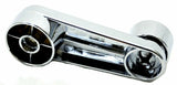 Window Crank for Freightliner Classic FLD 1994+ Blue Jewel Plastic GG#56182