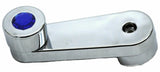 Window Crank for Freightliner Classic FLD 1994+ Blue Jewel Plastic GG#56182