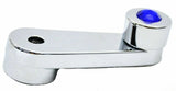 Window Crank for Freightliner Classic FLD 1994+ Blue Jewel Plastic GG#56182