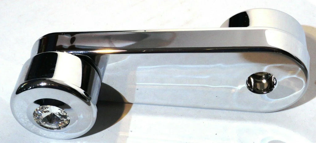 Window Crank for Freightliner Classic FLD 1994+ Clear Jewel Plastic GG#56183