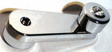 Window Crank for Freightliner Classic FLD 1994+ Clear Jewel Plastic GG#56183