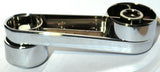 Window Crank for Freightliner Classic FLD 1994+ Clear Jewel Plastic GG#56183