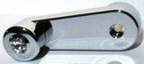 Window Crank for Freightliner Classic FLD 1994+ Clear Jewel Plastic GG#56183