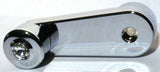 Window Crank for Freightliner Classic FLD 1994+ Clear Jewel Plastic GG#56183