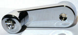 Window Crank for Freightliner Classic FLD 1994+ Clear Jewel Plastic GG#56183