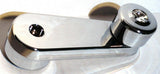 Window Crank for Freightliner Classic FLD 1994+ Clear Jewel Plastic GG#56183