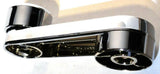 Window Crank for Freightliner Classic FLD 1994+ Clear Jewel Plastic GG#56183