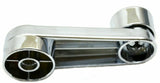 GG Window Crank for Freightliner Classic, FLD 1994+ Purple Jewel Plastic #56185