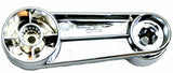 GG Window Crank for Freightliner Classic, FLD 1994+ Purple Jewel Plastic #56185