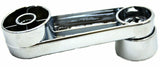 GG Window Crank for Freightliner Classic, FLD 1994+ Purple Jewel Plastic #56185